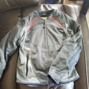 Anthem Icon mesh riding jacket